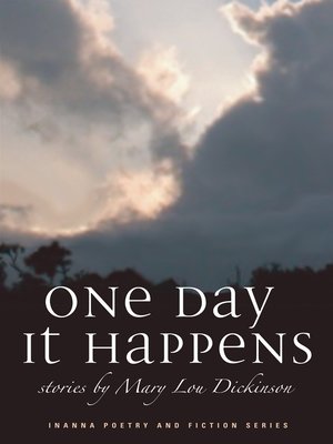 cover image of One Day It Happens